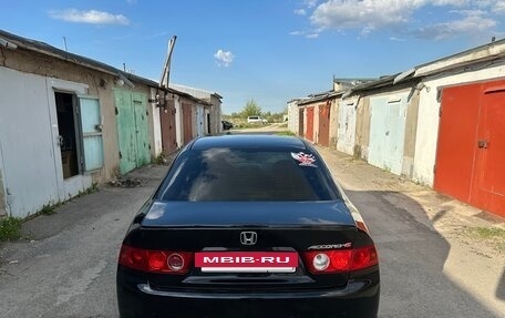 Honda Accord VII рестайлинг, 2007 год, 1 050 000 рублей, 3 фотография