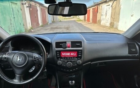 Honda Accord VII рестайлинг, 2007 год, 1 050 000 рублей, 11 фотография