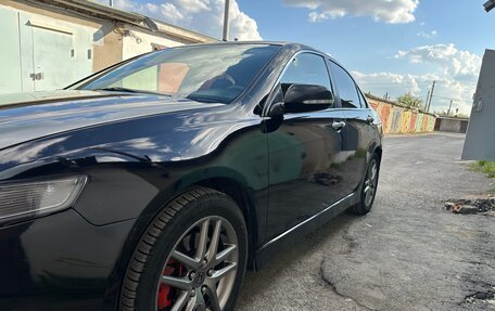 Honda Accord VII рестайлинг, 2007 год, 1 050 000 рублей, 15 фотография