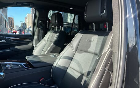 Cadillac Escalade V, 2022 год, 10 499 000 рублей, 7 фотография