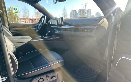 Cadillac Escalade V, 2022 год, 10 499 000 рублей, 10 фотография