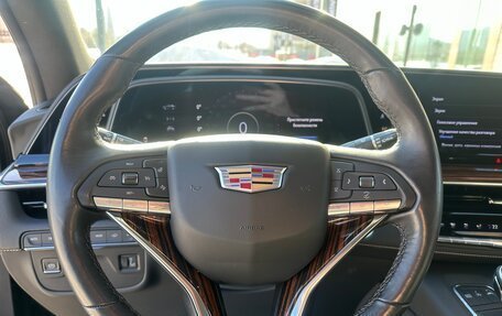 Cadillac Escalade V, 2022 год, 10 499 000 рублей, 11 фотография