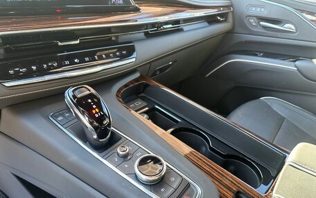 Cadillac Escalade V, 2022 год, 10 499 000 рублей, 19 фотография