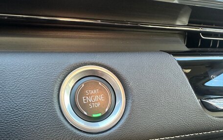 Cadillac Escalade V, 2022 год, 10 499 000 рублей, 24 фотография