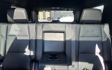 Cadillac Escalade V, 2022 год, 10 499 000 рублей, 31 фотография