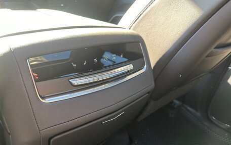 Cadillac Escalade V, 2022 год, 10 499 000 рублей, 32 фотография