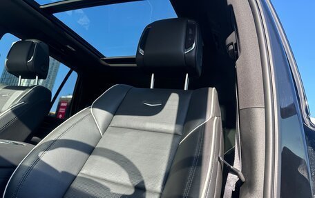 Cadillac Escalade V, 2022 год, 10 499 000 рублей, 30 фотография