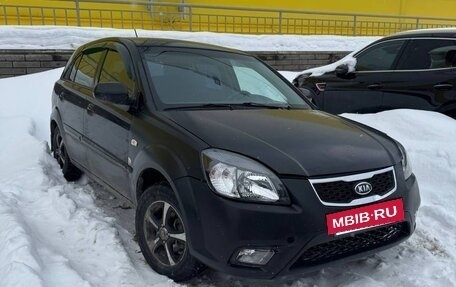 KIA Rio II, 2010 год, 320 000 рублей, 2 фотография