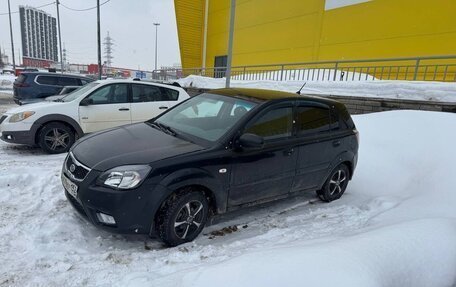KIA Rio II, 2010 год, 320 000 рублей, 3 фотография