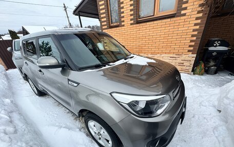 KIA Soul II рестайлинг, 2018 год, 1 690 000 рублей, 2 фотография