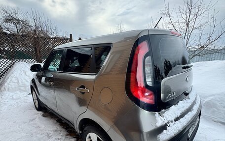 KIA Soul II рестайлинг, 2018 год, 1 690 000 рублей, 3 фотография