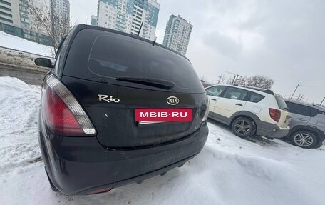 KIA Rio II, 2010 год, 320 000 рублей, 6 фотография