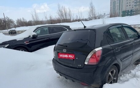 KIA Rio II, 2010 год, 320 000 рублей, 5 фотография