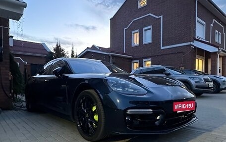 Porsche Panamera II рестайлинг, 2018 год, 7 350 000 рублей, 3 фотография