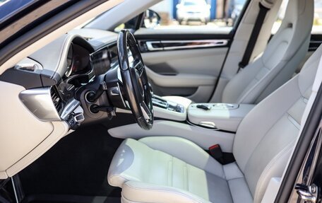 Porsche Panamera II рестайлинг, 2018 год, 7 350 000 рублей, 22 фотография