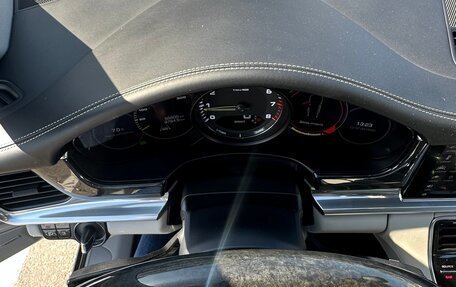 Porsche Panamera II рестайлинг, 2018 год, 7 350 000 рублей, 32 фотография