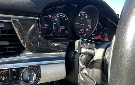 Porsche Panamera II рестайлинг, 2018 год, 7 350 000 рублей, 31 фотография