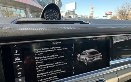 Porsche Panamera II рестайлинг, 2018 год, 7 350 000 рублей, 34 фотография