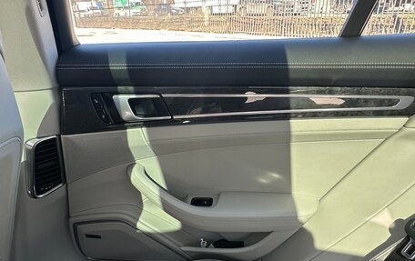 Porsche Panamera II рестайлинг, 2018 год, 7 350 000 рублей, 27 фотография