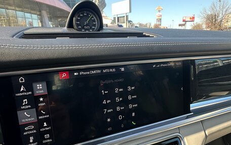 Porsche Panamera II рестайлинг, 2018 год, 7 350 000 рублей, 35 фотография