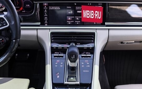 Porsche Panamera II рестайлинг, 2018 год, 7 350 000 рублей, 19 фотография