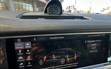 Porsche Panamera II рестайлинг, 2018 год, 7 350 000 рублей, 33 фотография