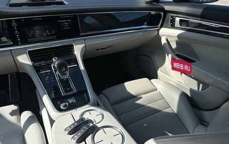 Porsche Panamera II рестайлинг, 2018 год, 7 350 000 рублей, 25 фотография