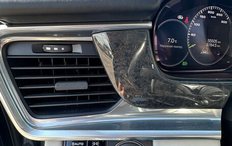 Porsche Panamera II рестайлинг, 2018 год, 7 350 000 рублей, 40 фотография