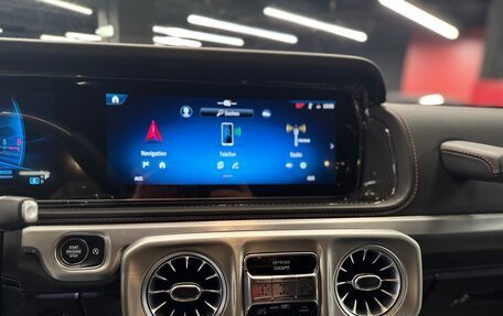 Mercedes-Benz G-Класс AMG, 2026 год, 35 400 000 рублей, 22 фотография