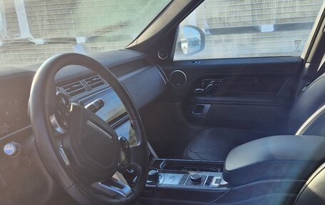 Land Rover Range Rover IV рестайлинг, 2020 год, 7 300 000 рублей, 5 фотография