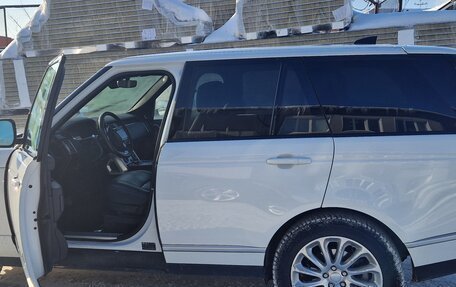 Land Rover Range Rover IV рестайлинг, 2020 год, 7 300 000 рублей, 3 фотография