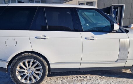 Land Rover Range Rover IV рестайлинг, 2020 год, 7 300 000 рублей, 4 фотография