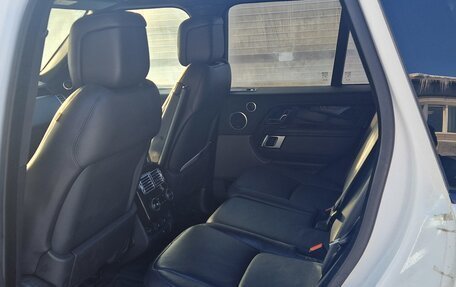 Land Rover Range Rover IV рестайлинг, 2020 год, 7 300 000 рублей, 7 фотография