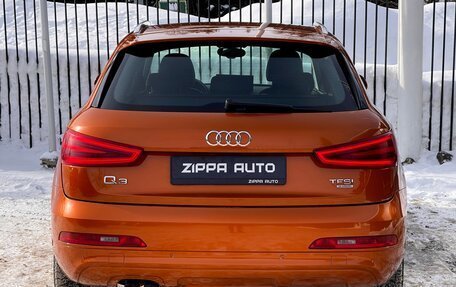 Audi Q3, 2013 год, 1 699 000 рублей, 5 фотография