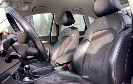 Audi Q3, 2013 год, 1 699 000 рублей, 16 фотография