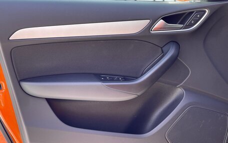 Audi Q3, 2013 год, 1 699 000 рублей, 14 фотография