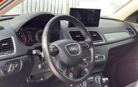 Audi Q3, 2013 год, 1 699 000 рублей, 8 фотография