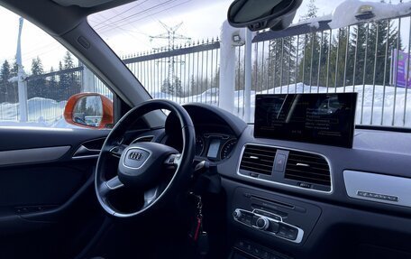 Audi Q3, 2013 год, 1 699 000 рублей, 9 фотография