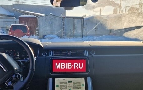 Land Rover Range Rover IV рестайлинг, 2020 год, 7 300 000 рублей, 6 фотография