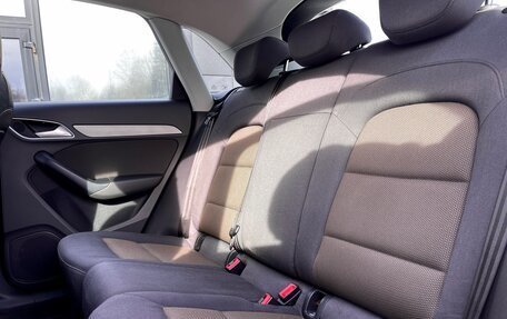 Audi Q3, 2013 год, 1 699 000 рублей, 20 фотография