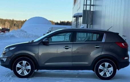 KIA Sportage III, 2013 год, 930 000 рублей, 4 фотография