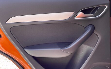 Audi Q3, 2013 год, 1 699 000 рублей, 18 фотография