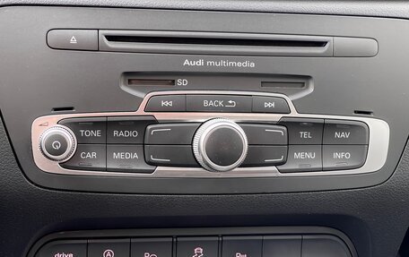 Audi Q3, 2013 год, 1 699 000 рублей, 23 фотография