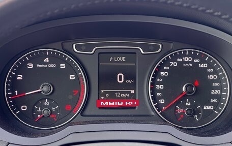 Audi Q3, 2013 год, 1 699 000 рублей, 26 фотография