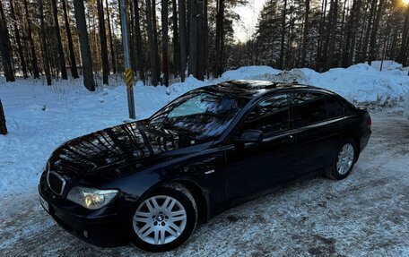 BMW 7 серия, 2008 год, 1 150 000 рублей, 7 фотография