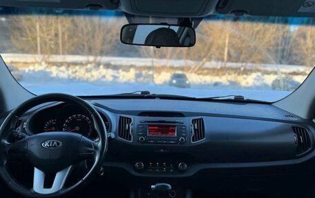 KIA Sportage III, 2013 год, 930 000 рублей, 5 фотография