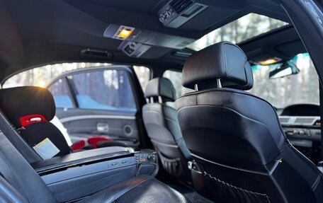 BMW 7 серия, 2008 год, 1 150 000 рублей, 20 фотография