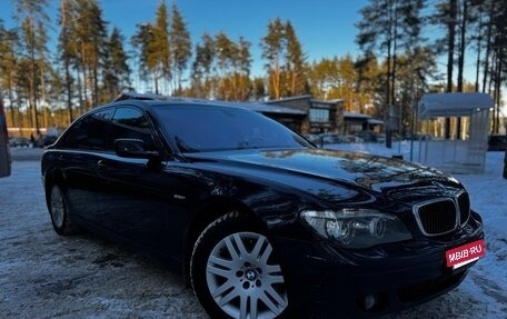 BMW 7 серия, 2008 год, 1 150 000 рублей, 3 фотография