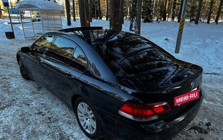 BMW 7 серия, 2008 год, 1 150 000 рублей, 5 фотография