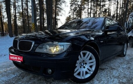 BMW 7 серия, 2008 год, 1 150 000 рублей, 8 фотография